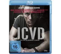JCVD BLU RAY+DVD MIT JEAN-CLAUDE VAN DAMME NEW