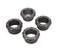 JCVHVOPOK 4 PIÈCES Installation de boîtier Tool Visser Ouvre-outil Compatible for Breitling Watch 34mm 35mm 36mm 38mm Repair Tools Vis de boîtier Outils de réparation