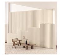 JCWGLY Paravent Interieur Cloison D'intimité D'intérieur, Paravent Pliant en Papier pour Chambre À Coucher Et Bureau, Présentoir D'œuvres d'art(500x220cm/16.4x7.2ft)