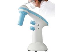 jcwwolk Contrôleur De Pipette Électrique, Remplisseur De Pipette Automatique De Laboratoire, Vitesse D'absorption De Liquide 25ML<7S, Vitesse Réglable À 6 Vitesses, pour La Recherche