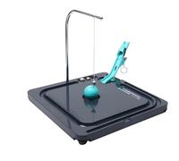 jcwwolk Kit D'expérimentation De Conditions De Mouvement De Courbe, Analyse des Conditions De Mouvement De Courbe Et des Principes De Force Centripé, Outil De Démonstration D'enseignement