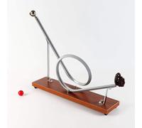 jcwwolk Modèle De Démonstration De La Force Centrifuge, Modèle Interactif De Physique De La Force Centrifuge, Kit De Démonstration Scientifique, pour La Démonstration des Principes De La Mécanique