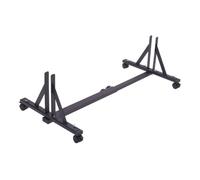 jcwwolk Support De Réflecteur en Mousse pour Photographie, Support Mobile pour Panneau Publicitaire, Longueur Réglable De 60 à 120 Cm, Hauteur Réglable De 3 à 8 Cm, pour La Photographie