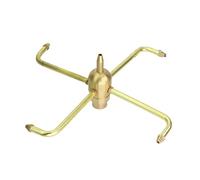 JCXIOC Buse de Fontaine Arroseurs en Laiton, Buses de Fontaine rotatives, aménagement paysager, Bassin, Jet extérieur, tête pulvérisation Droite, Irrigation, arrosage des Plantes(BX1PCS)