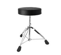 JCXIOC Siège de Batterie Tabouret de Batterie, siège trône en Forme Selle, Confortable Noir, Lourd for(Burgundy)