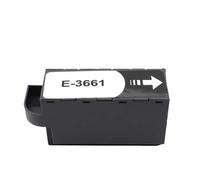 JCxYGAP 1 3 5 PCS T3661 Boîte de Maintenance Compatible avec XP 6000 XP 6001 XP 6005 XP 6100 6105 XP 8500 XP 8600 8605 XP 970 XP 15000 Imprimantes(T3661-1PCS)