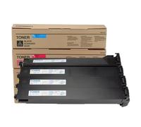 JCxYGAP 1 Cartouche de Toner TN213 TN214 TN314 Compatible avec Les modèles d'imprimante C353 C7720 C7721 C200 C210 C200E C253 C203 pour numéro de pièce TN213 TN214 TN314(C)