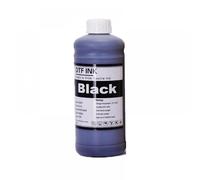 JCxYGAP 1000 ML de l'encre DTF Compatible avec Un Film de Transfert Direct pour Un Film pour Animaux de Compagnie adapté à Toutes Les imprimantes DTF de Bureau et à Grand Format(1000ML BK)
