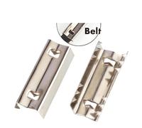 JCxYGAP 10pcs GT2 CELORT OUVRE CELORT 3D Pièces d'imprimante OpenBuilds Clips de Ceinture compatibles Crintes de Style sertissage pour imprimantes 3D