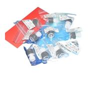 JCxYGAP 10pcs RL1-2099 Remplacement du Rouleau de Pick-up Compatible avec M630 M651 M4555 CM4540 CP4525 Modèles d'imprimante