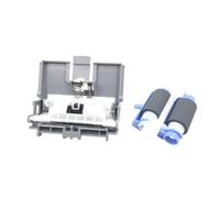 JCxYGAP 1Set X RM2-5741 RC4-4346 RM2-5745 Plateau 2 Rouleau de ramassage et Rouleau de séparation Compatible avec M501 M506 M507 M527 M528 E50045 E50145 E52545 Modèles d'imprimante