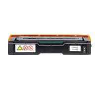 JCxYGAP 2500 Pages Cartouche de Toner Compatible avec Les imprimantes SP C252 C262, y Compris SP C252E C252DN C252SF C262DNW C262SFNW C262WW(Black)