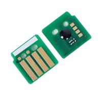JCxYGAP 2PCS Chip DE Toner Compatible 006R01818 NA W EU 006R01819 SA EU Compatible avec Une Utilisation avec Versalink B7125 B7130 B7135 CARTRIDGES IMPRIMANCE(2PCS 006R01818)