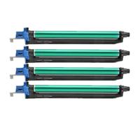 JCxYGAP 4 Uds DR313 Unidad De Tambor De Imagen Compatible avec Les modèles d'imprimante Ineo + 658 368 258 308 C658 C368 C258 C308 C558 C458 C458W Compatible avec Le numéro de pièce DR313