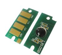 JCxYGAP 4pcs C500 Unité d'imagerie de Remplacement de Puce de Tambour Compatible avec Versalink C505 C500 108R01484 108R01481 108R01482 108R01483(Yellow 4PCS)