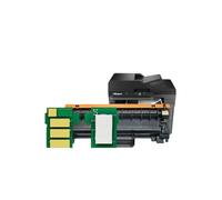JCxYGAP 4X TN2510XXL TN2510 Toner Chip Compatible with L2980 L2960 L2865 HL-L2865DW MFC-L2960dw MFC-L2980dw Printers Laser Cartridge Replacement Chip(TN2510XL 4 PCS)