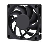 JCxYGAP 70 mm 70x70x15mm Ventilateur de Refroidissement sans balais DC 5V 12V 24V Compatible avec Les Solutions de Refroidissement du radiateur PC pour Ordinateur Portable(24V SLEEV-2PCS 7015)