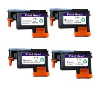 JCxYGAP 771 Tête d'impression Compatible avec Conception Compatible Z6200 Z6600 Z6800 Part de l'imprimante CE017A CE018A CE019A