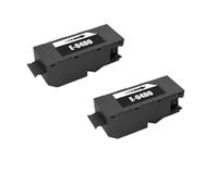JCxYGAP Boîte de Maintenance d'encre T04D0 C13T04D000 Compatible Compatible avec ET-7700 ET-7750 L7188 Printeurs Replacement DE LA RÉSERVOIR À L'ENK ENQUE(2 PCS)
