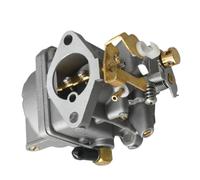 JCxYGAP Carburateur carb Assy Compatible avec Le Moteur Hors-Bord DF4 DF6 à 4 Coups de Bateau Moteur de Moteur s'adapte aux modèles 13200-91JB1 13200-91JC0 13200-91JB1-00