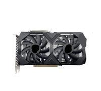 JCxYGAP Carte Graphique Compatible GTX1660 Super 6 Go pour Les Applications de Carte vidéo GPU Ti GPU de Bureau 1660