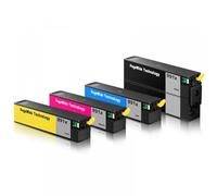 JCxYGAP Cartouche à Encre Compatible 991 991x Compatible avec Les imprimantes Pagewide 755DN 774DN 750DN 750DW 772DN 772DW 777Z 777Z(4PCS - BK C M Y)