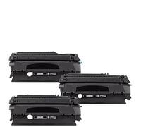 JCxYGAP Cartouche de Toner 3PK Q5949X Compatible avec 49X 1320 1320N 3392 3390