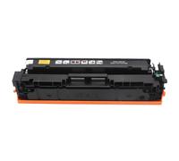 JCxYGAP Cartouche de Toner Compatible 205A CF530A CF531A pour Pro M154 M154A M154NW MFP M180N M181FW M180 M181 M153 M154 Série Imprimantes(Black-205A)