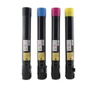 JCxYGAP Cartouche de Toner Compatible avec imprimante Phaser 7500 7500DN 7500DT 7500DX 7500N, 4 pièces, numéro de pièce SA EE AF MEA 106R01443