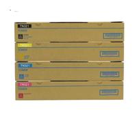 JCxYGAP Cartouche de Toner Compatible avec Les modèles d'imprimante TN321 C224 C364 C284 C7822 C7828, numéro de pièce TN321, 1 Ensemble de 4 pièces