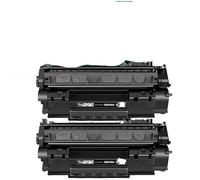 JCxYGAP Cartouche de Toner Compatible avec Q5949A 49A 1160 1320 3390 2 pièces