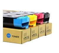 JCxYGAP Cartouche de Toner de Couleur 2C 2M 3Y Compatible avec Versant V80 V180 V280