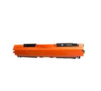 JCxYGAP Cartouche de Toner de Couleur Laser Compatible CF350A CF351A CF352A CF353A 130A Compatible avec MFP M176N M177FW Les imprimantes fonctionnent comme(BK)