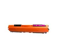 JCxYGAP Cartouche de Toner de Couleur Laser Compatible CF350A CF351A CF352A CF353A 130A Compatible avec MFP M176N M177FW Les imprimantes fonctionnent comme(M)