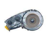 JCxYGAP Cartouche d'étiquettes 10 pièces M21-750-427 M21-1000-427 M21-1250-427 M21-1500-427 Compatible avec BMP21 BMP21-PLUS BMP21-LAB(M21-1500-427-WT x10)