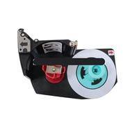 JCxYGAP Cassette en Papier Cassette 10pcs Compatible avec Digi SM-5100 SM5300 Échelle SM-5300 Pièce de Remplacement du Plateau de tiroir en Papier pour SM5100