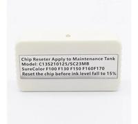 JCxYGAP Compatible avec SC-F100 SC-F130 SC-F160 SC-F170 Imprimantes et C13S210125 SC23MB S2101 F170 RÉTONNEMENT DE LA BOÎNE DE Couleur DE TANQUE DE TANQUE DE LA Boire DE LA Boire DE LA RÉDANCE DE Sec