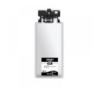 JCxYGAP Compatible avec Un Sac à Encre avec Pigment Ink Pro WF-M5299A WF-M5799A Imprimantes à Jet d'encre T9641 T9661 T9681 avec Puce(1 PCS T9681XL Black)