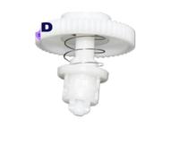 JCxYGAP Développement de l'engrenage conjoint Compatible avec HL-2260 HL-L2380 DCP-7080 7180 MFC-7380 7480 7880 2700 2703 2705 2720 2740 2540 2520 Modèles d'imprimante compatibles(White Black)