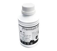 JCxYGAP Encre de Sublimation Compatible avec t-Shirt Case de téléphone Tug en céramique Compatible avec l'encre de Sublimation Fluorescente de l'impression de Transfert Thermique(BK-1000ml)