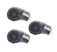 JCxYGAP Étiquette M21-750-427 0.75 Pouces, Auto-plastification, Compatible avec l'imprimante d'étiquettes Portable BMP21 Plus, 1 à 20 pièces(3pcs)