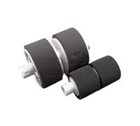 JCxYGAP Kit de pneus à Rouleaux d'échange, Rouleau de séparation 5484B001, Compatible avec Le Scanner ImageFORMULA DR C125 C125W C225 C225W II(10set)