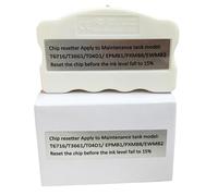 JCxYGAP Outil de réinitialisation de pavé à Encre déchets compatibles pour WF-C5790 C5290 C5710 C5210 M5799 M5299 C529R C579R Modèles C13T6716 T6716