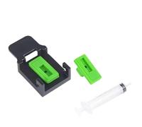 JCxYGAP Outil Universel de Recharge à l'encre avec Kits d'aiguilles de Bricolage de pincement de pincement Clip de pompage Compatible avec Les Cartouches d'encre(for Canon)