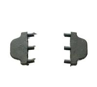 JCxYGAP Pieds en Caoutchouc 2PCS Placez pour Les pièces de Remplacement de la Couverture Avant X220T Tablette X230T Compatible avec Les modèles