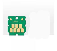 JCxYGAP Puce de réservoir de Maintenance C13S210125 S2101 SC23MB, Compatible avec SureColor F100 F130 F160 F170 SC F100 SC F130 SC F160 SC F170, réservoir de déchets(1 Piece)