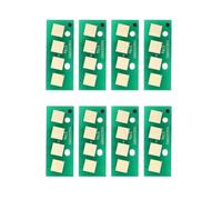 JCxYGAP Puce de Toner T FC50 Compatible avec 2555 3055 3555 4555 5055 2555C 3055C 3555C 4555C 5055C(2Set of 2C 2M 2Y 2K)