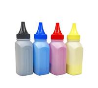 JCxYGAP Recharge de Poudre de Toner Compatible pour C3426 C3426DW MC3426 MC3426ADW C3326DW MC3224ADWE CS317 CS417 C3224DW XC2132 Cartridge IMPRIMANCE(1 Set 4-Color Toner)