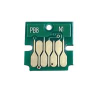 JCxYGAP Remplacement des copeaux de réinitialisation du réservoir de déchets d'encre T6716 T3661 T04D1 EPMB1 PXMB8 EWMB2 Compatible avec L6168 L6178 L6198 L6170 L6190 L6191(1PC Chip)