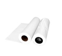 JCxYGAP Rouleau de Film Pet 33cm X 100M, Film de Transfert d'impression DTF 75 microns Compatible avec l'imprimante I3200 L1800 7880 DX5 DTF(Single Matte- 1 Roll)